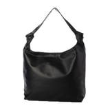 ブラック | ショルダーバッグ トートバッグ レザー調 | STYLEBLOCK