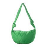 グリーン | ショルダーバッグ キルティング 布 | STYLEBLOCK