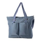 ブルー | ショルダーバッグ トートバッグ 2WAY | STYLEBLOCK