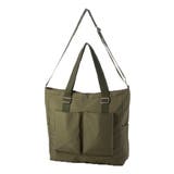 グリーン | ショルダーバッグ トートバッグ 2WAY | STYLEBLOCK