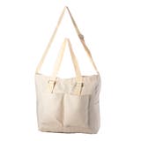 ホワイト | ショルダーバッグ トートバッグ 2WAY | STYLEBLOCK