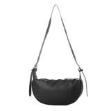 ブラック | ショルダーバッグ バッグ レザー調 | STYLEBLOCK