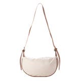 ホワイト | ショルダーバッグ バッグ レザー調 | STYLEBLOCK