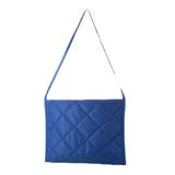 ブルー | ショルダーバッグ バッグ キルティング | STYLEBLOCK