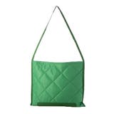 グリーン | ショルダーバッグ バッグ キルティング | STYLEBLOCK