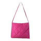 ローズピンク | ショルダーバッグ バッグ キルティング | STYLEBLOCK