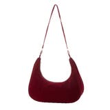 ローズレッド | ショルダーバッグ 肩掛け 小さい | STYLEBLOCK