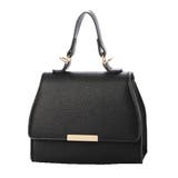 ブラック | ショルダーバッグ ハンドバッグ 2WAY | STYLEBLOCK