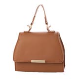 ライトブラウン | ショルダーバッグ ハンドバッグ 2WAY | STYLEBLOCK