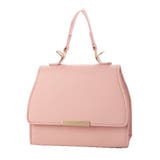 ピンク | ショルダーバッグ ハンドバッグ 2WAY | STYLEBLOCK