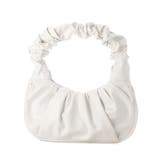 ホワイト | ハンドバッグ バッグ 小さい | STYLEBLOCK