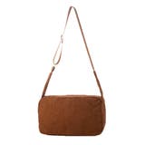 ブラウン | ショルダーバッグ バッグ 無地 | STYLEBLOCK