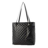 ブラック | ショルダーバッグ トートバッグ キルティング | STYLEBLOCK