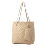 カーキ | ショルダーバッグ トートバッグ キルティング | STYLEBLOCK