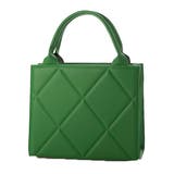 グリーン | ショルダーバッグ ハンドバッグ 2WAY | STYLEBLOCK