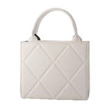 ホワイト | ショルダーバッグ ハンドバッグ 2WAY | STYLEBLOCK