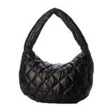 ブラック | ショルダーバッグ トートバッグ キルティング | STYLEBLOCK