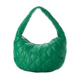 グリーン | ショルダーバッグ トートバッグ キルティング | STYLEBLOCK