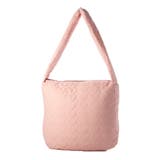 ピンク | ショルダーバッグ トートバッグ キルティング | STYLEBLOCK