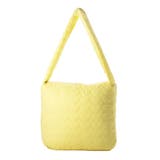イエロー | ショルダーバッグ トートバッグ キルティング | STYLEBLOCK