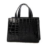ブラック | ショルダーバッグ ハンドバッグ 2WAY | STYLEBLOCK