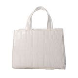 ホワイト | ショルダーバッグ ハンドバッグ 2WAY | STYLEBLOCK