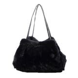 ブラック | ショルダーバッグ トートバッグ 2WAY | STYLEBLOCK