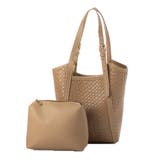 カーキ | トートバッグ バッグ ポーチ付き | STYLEBLOCK