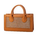 ブラウン | ショルダーバッグ ハンドバッグ 2WAY | STYLEBLOCK