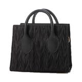 ブラック | ショルダーバッグ ハンドバッグ 2WAY | STYLEBLOCK