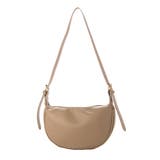 カーキ | ショルダーバッグ バッグ レザー調 | STYLEBLOCK