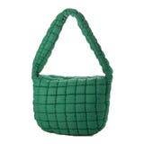 ダークグリーン | ショルダーバッグ バッグ キルティング | STYLEBLOCK