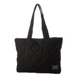 ブラック | トートバッグ バッグ キルティング | STYLEBLOCK