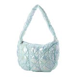 ライトブルー | ショルダーバッグ バッグ キルティング | STYLEBLOCK