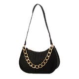 ブラック | ショルダーバッグ バッグ 型押し | STYLEBLOCK