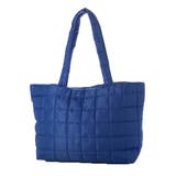 ブルー | トートバッグ バッグ A4 | STYLEBLOCK