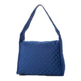 ブルー | ショルダーバッグ トートバッグ キルティング | STYLEBLOCK
