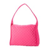 ローズレッド | ショルダーバッグ トートバッグ キルティング | STYLEBLOCK