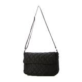 ブラック | ショルダーバッグ バッグ キルティング | STYLEBLOCK