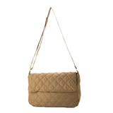 カーキ | ショルダーバッグ バッグ キルティング | STYLEBLOCK