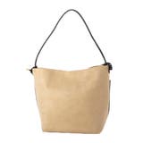 カーキ | トートバッグ ショルダーバッグ 無地 | STYLEBLOCK