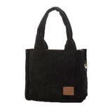 ブラック | ショルダーバッグ トートバッグ 小さい | STYLEBLOCK