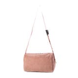 ピンク | ショルダーバッグ バッグ コーデュロイ | STYLEBLOCK