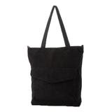 ブラック | トートバッグ ショルダーバッグ 2WAY | STYLEBLOCK