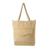 カーキ | トートバッグ ショルダーバッグ 2WAY | STYLEBLOCK