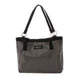 ブラック | トートバッグ バッグ A4 | STYLEBLOCK