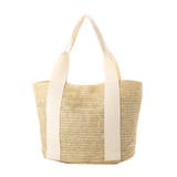 ホワイト | トートバッグ かごバッグ ストロー | STYLEBLOCK