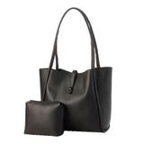 ブラック | トートバッグ バッグ A4 | STYLEBLOCK