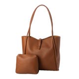 ライトブラウン | トートバッグ バッグ A4 | STYLEBLOCK