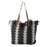 ブラック | トートバッグ バッグ A4 | STYLEBLOCK